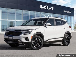 2026 Kia Seltos EX Premium