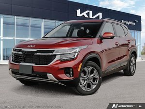 2026 Kia Seltos EX