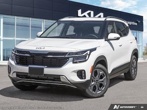 2026 Kia Seltos EX