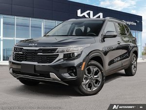 2026 Kia Seltos LX