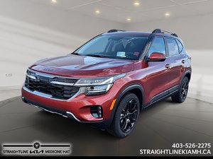 2026 Kia Seltos X-LINE