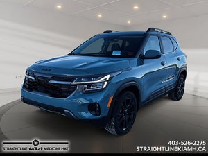 2026 Kia Seltos X-LINE