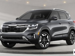 2026 Kia Seltos SX