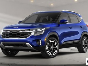 2026 Kia Seltos SX