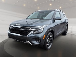 2026 Kia Seltos SX