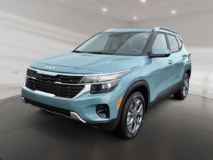 2026 Kia Seltos LX FWD