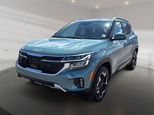 2026 Kia Seltos EX Premium
