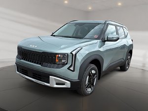 2027 Kia Seltos LX AWD