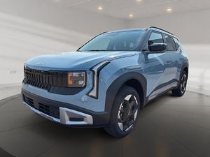 2027 Kia Seltos EX Premium AWD