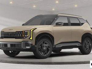 2027 Kia Seltos EX AWD
