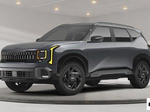 2027 Kia Seltos LX AWD