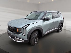 2027 Kia Seltos EX AWD