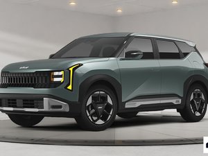 2027 Kia Seltos EX AWD