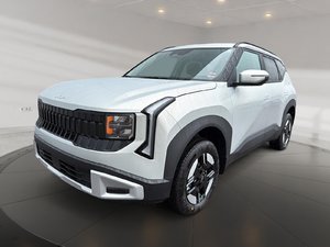 2027 Kia Seltos LX AWD