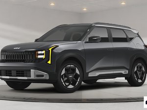 2027 Kia Seltos EX