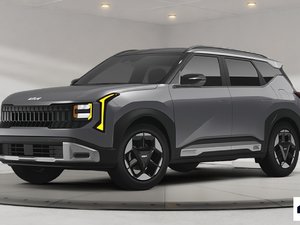 2027 Kia Seltos EX AWD