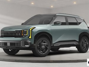 2027 Kia Seltos LX AWD