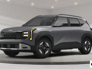2027 Kia Seltos LX