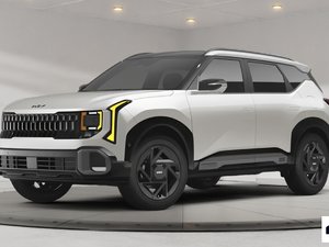 2027 Kia Seltos LX FWD