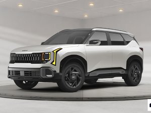 2027 Kia Seltos EX AWD