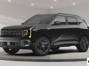 2027 Kia Seltos EX AWD