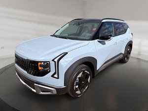 2027 Kia Seltos EX Premium AWD