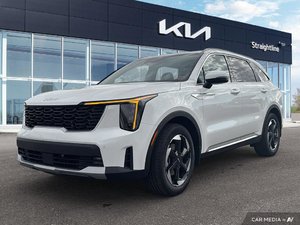 2025 Kia SORENTO HEV EX