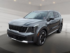2026 Kia Sorento HEV SX AWD