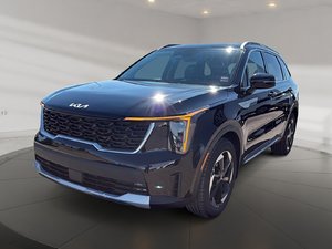 2026 Kia Sorento HEV EX AWD