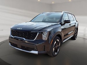 2026 Kia Sorento HEV EX AWD