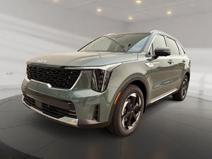 2026 Kia Sorento HEV SX AWD