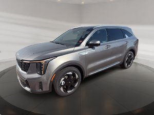 2026 Kia Sorento HEV SX AWD