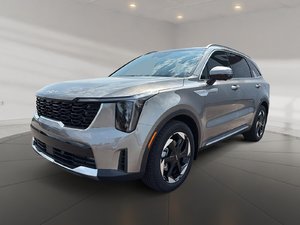 2026 Kia Sorento HEV SX AWD