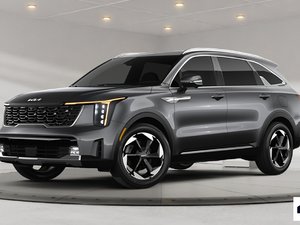 2026 Kia Sorento HEV LX AWD
