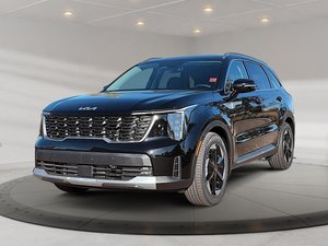 2026 Kia Sorento HEV EX AWD