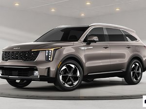 2026 Kia Sorento HEV EX AWD