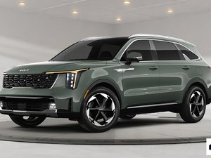 2026 Kia Sorento HEV SX AWD