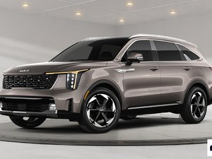 2026 Kia Sorento HEV SX AWD