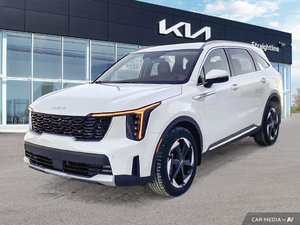 2025 Kia SORENTO PHEV EX