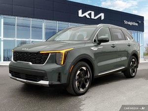 2025 Kia SORENTO PHEV EX
