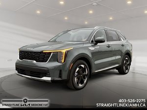 2025 Kia Sorento PHEV EX