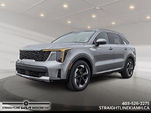 2025 Kia Sorento PHEV EX
