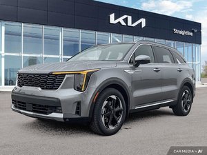 2025 Kia SORENTO PHEV EX