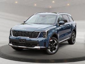 2026 Kia Sorento PHEV EX AWD