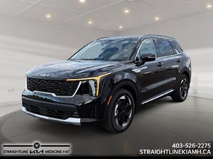 2025 Kia Sorento Plug-In Hybrid EX