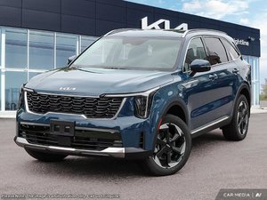 2025 Kia SORENTO PHEV SX