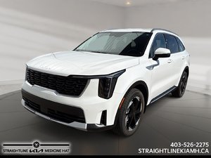 2025 Kia Sorento Plug-In Hybrid EX