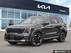 2026 Kia Sorento PHEV SX AWD