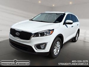 2018 Kia Sorento LX Turbo
