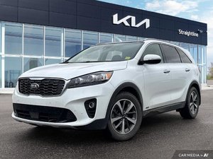 2020 Kia Sorento EX+ V6
